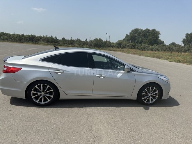 Hyundai Grandeur 2015, 239,000 km - 2.2 l - Sabirabad