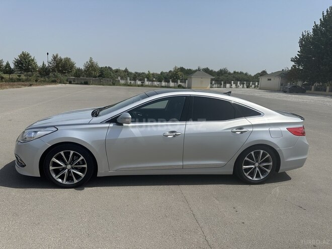 Hyundai Grandeur 2015, 239,000 km - 2.2 l - Sabirabad