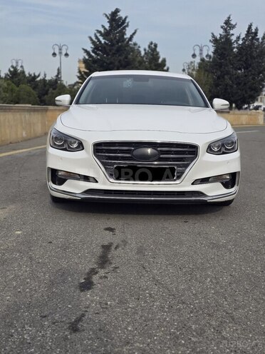 Hyundai Grandeur 2017, 123,000 km - 2.0 l - Bakı