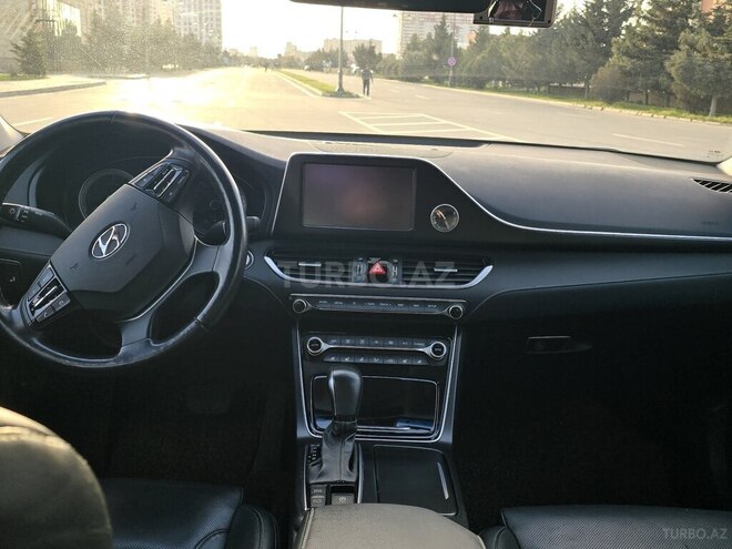 Hyundai Grandeur 2017, 123,000 km - 2.0 l - Bakı
