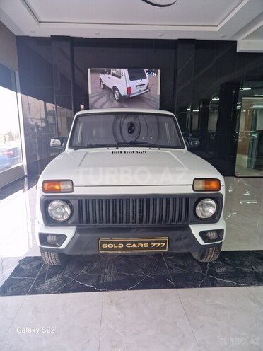 LADA (VAZ) Niva-1