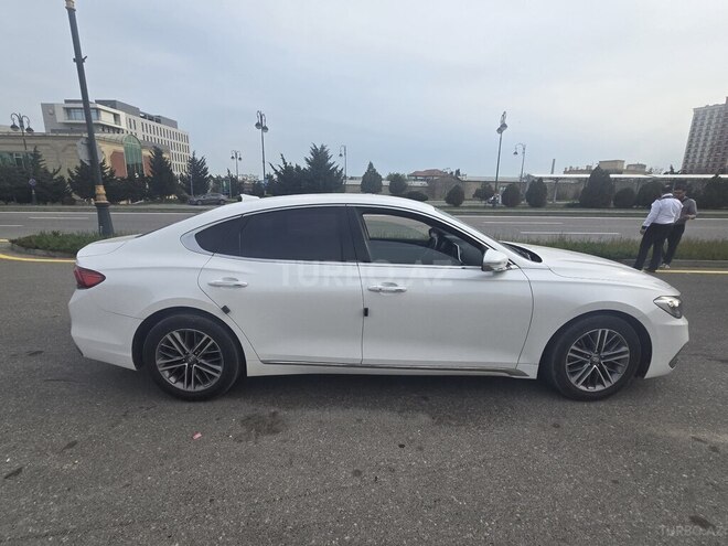 Hyundai Grandeur 2017, 123,000 km - 2.0 l - Bakı