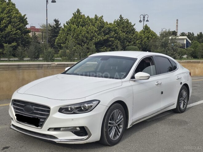 Hyundai Grandeur 2017, 123,000 km - 2.0 l - Bakı