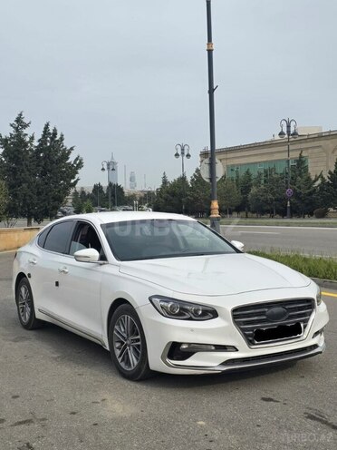 Hyundai Grandeur 2017, 123,000 km - 2.0 l - Bakı