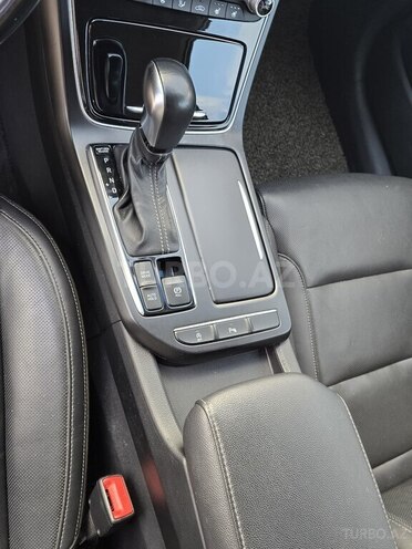 Hyundai Grandeur 2017, 123,000 km - 2.0 l - Bakı