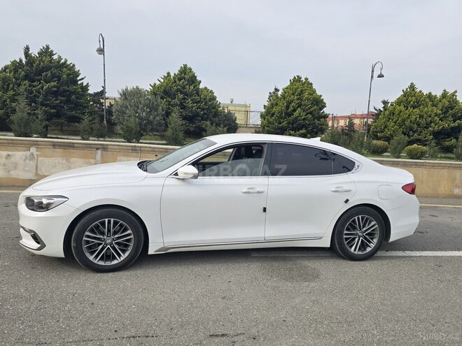 Hyundai Grandeur 2017, 123,000 km - 2.0 l - Bakı