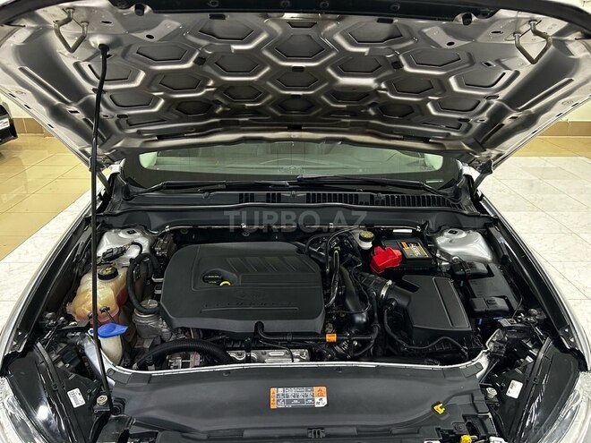 Ford Fusion (North America) 2015, 197,000 km - 1.5 л - Mingəçevir