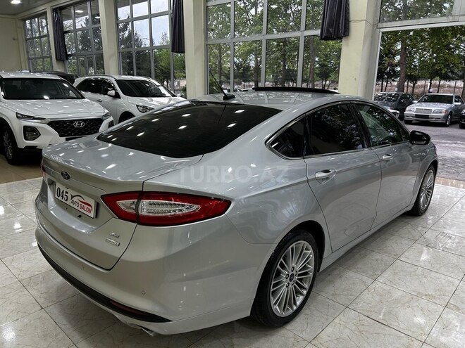 Ford Fusion (North America) 2015, 197,000 km - 1.5 л - Mingəçevir