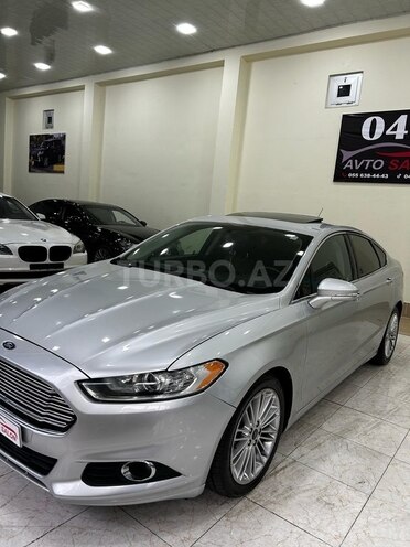 Ford Fusion (North America) 2015, 197,000 km - 1.5 л - Mingəçevir