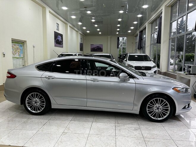 Ford Fusion (North America) 2015, 197,000 km - 1.5 л - Mingəçevir