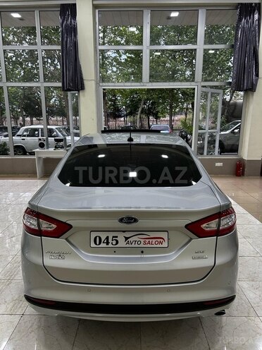 Ford Fusion (North America) 2015, 197,000 km - 1.5 л - Mingəçevir