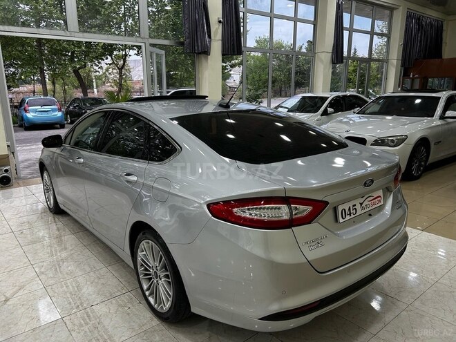 Ford Fusion (North America) 2015, 197,000 km - 1.5 л - Mingəçevir