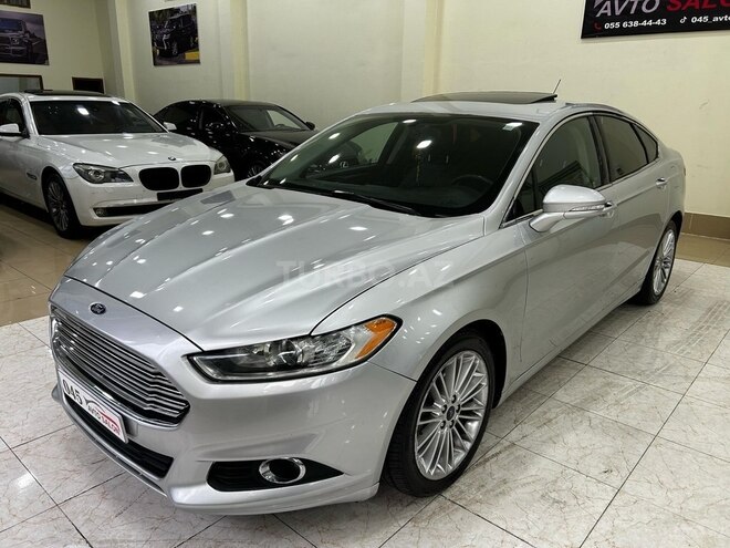 Ford Fusion (North America) 2015, 197,000 km - 1.5 л - Mingəçevir