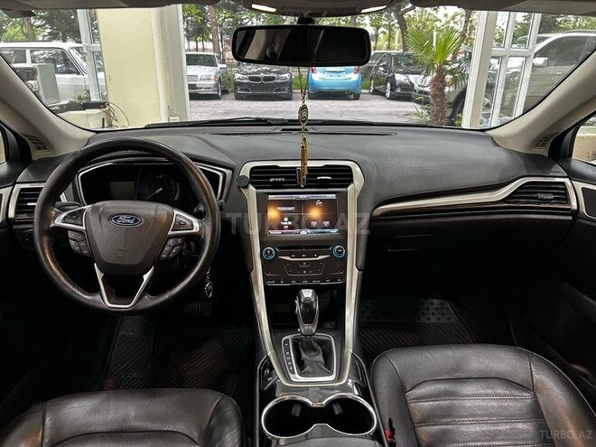 Ford Fusion (North America) 2015, 197,000 km - 1.5 л - Mingəçevir