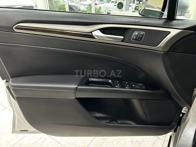 Ford Fusion (North America) 2015, 197,000 km - 1.5 л - Mingəçevir