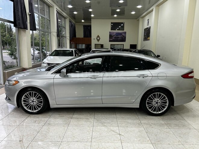 Ford Fusion (North America) 2015, 197,000 km - 1.5 л - Mingəçevir
