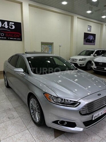 Ford Fusion (North America) 2015, 197,000 km - 1.5 л - Mingəçevir