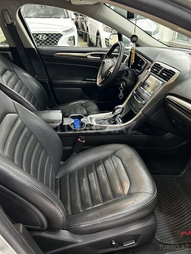 Ford Fusion (North America) 2015, 197,000 km - 1.5 л - Mingəçevir