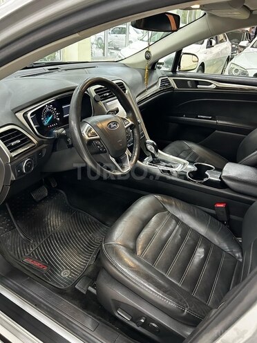 Ford Fusion (North America) 2015, 197,000 km - 1.5 л - Mingəçevir