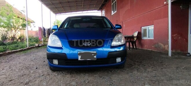 Kia Rio 2008, 300,000 km - 1.4 l - Cəlilabad