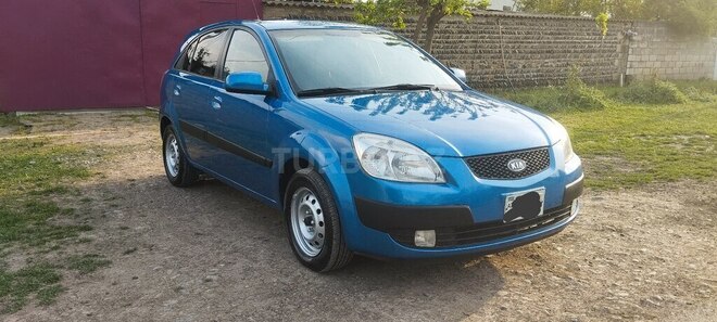 Kia Rio 2008, 300,000 km - 1.4 l - Cəlilabad