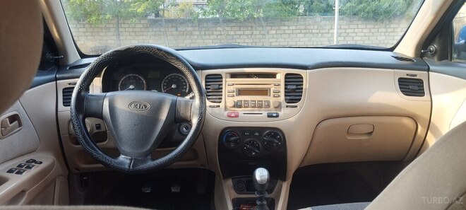 Kia Rio 2008, 300,000 km - 1.4 l - Cəlilabad