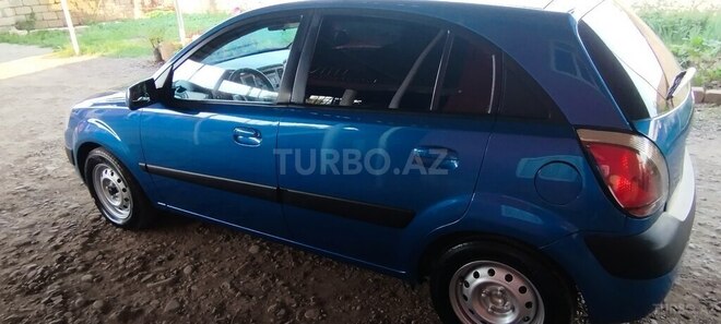 Kia Rio 2008, 300,000 km - 1.4 l - Cəlilabad