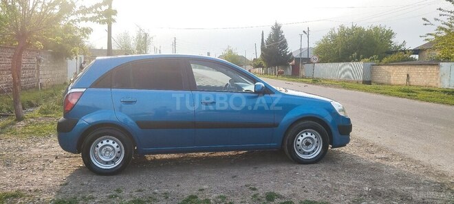 Kia Rio 2008, 300,000 km - 1.4 l - Cəlilabad