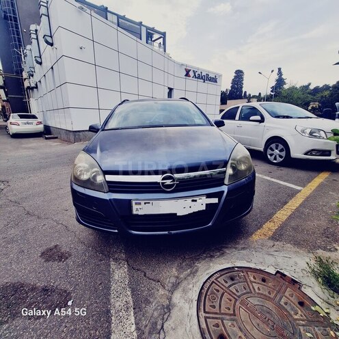 Opel Astra 2006, 240,000 km - 1.4 l - Bakı