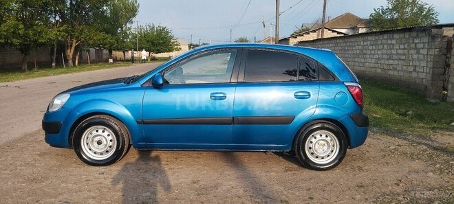 Kia Rio 2008, 300,000 km - 1.4 l - Cəlilabad