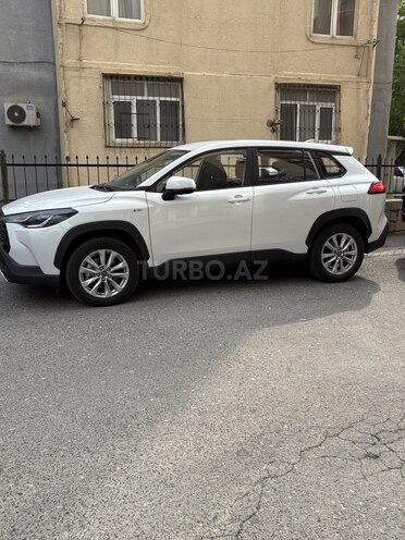 Toyota Corolla Cross 2025, 0 km - 2.0 l - Bakı