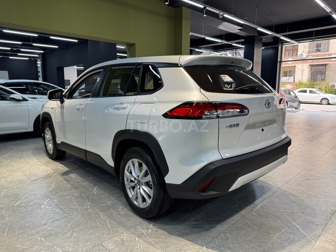Toyota Corolla Cross-6