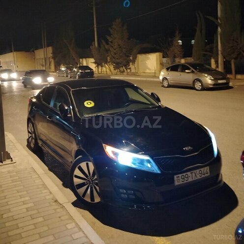 Kia Optima 2015, 143,232 km - 2.4 l - Kürdəmir