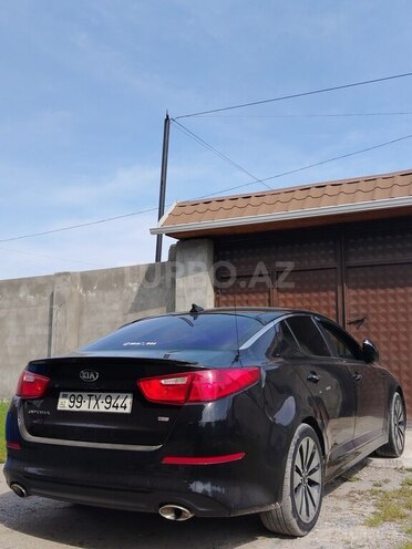 Kia Optima 2015, 143,232 km - 2.4 l - Kürdəmir
