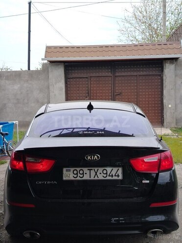 Kia Optima 2015, 143,232 km - 2.4 l - Kürdəmir