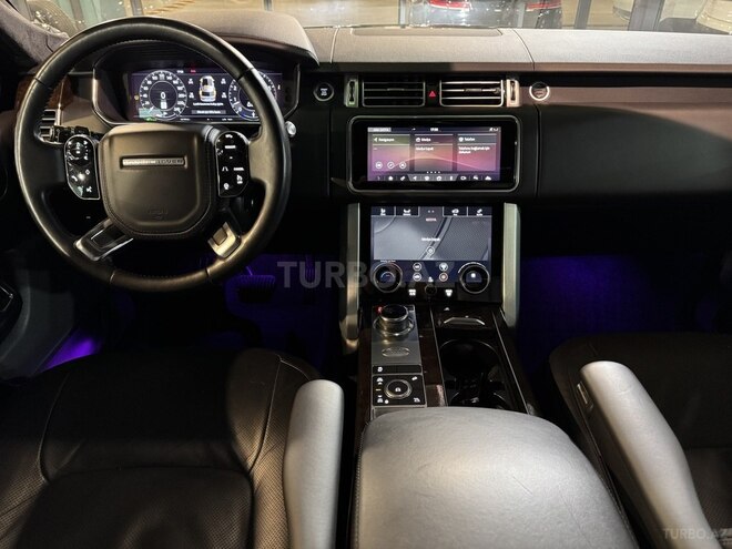 Land Rover Range Rover 2019, 152,000 km - 3.0 л - Bakı