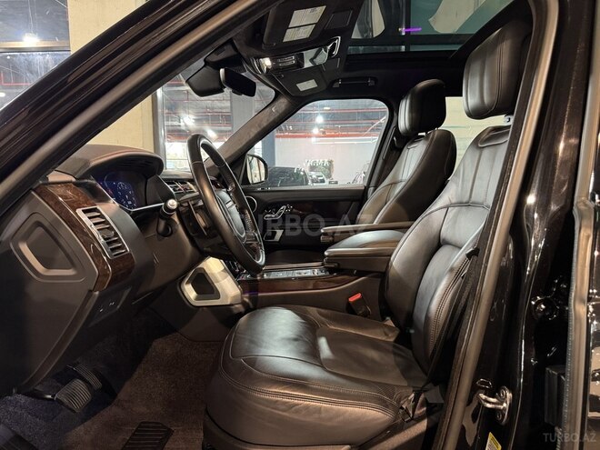 Land Rover Range Rover 2019, 152,000 km - 3.0 л - Bakı