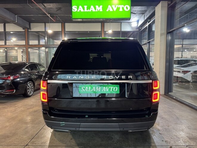 Land Rover Range Rover 2019, 152,000 km - 3.0 л - Bakı