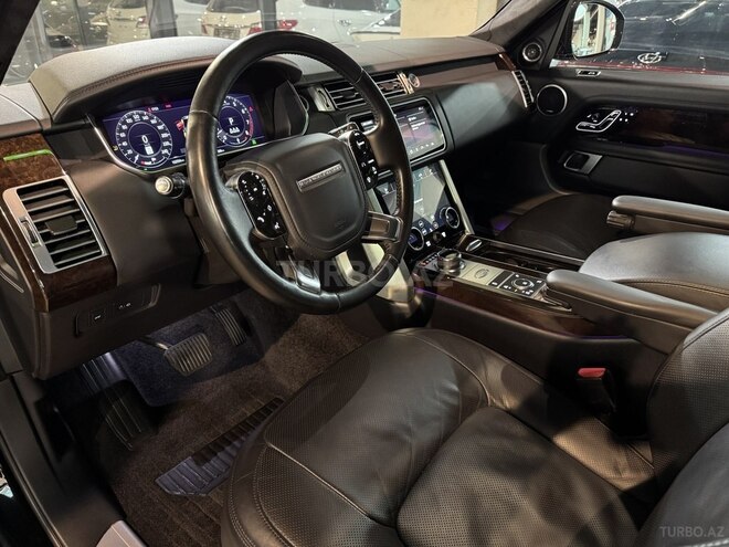 Land Rover Range Rover 2019, 152,000 km - 3.0 л - Bakı