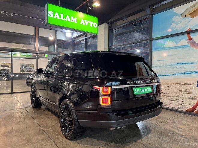 Land Rover Range Rover 2019, 152,000 km - 3.0 л - Bakı