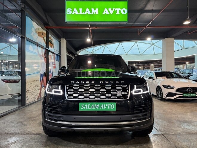 Land Rover Range Rover 2019, 152,000 km - 3.0 л - Bakı