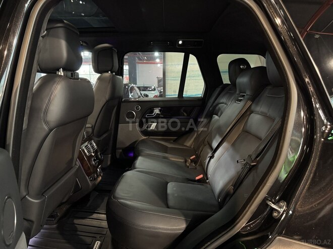 Land Rover Range Rover 2019, 152,000 km - 3.0 л - Bakı