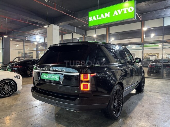 Land Rover Range Rover 2019, 152,000 km - 3.0 л - Bakı