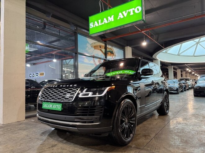 Land Rover Range Rover 2019, 152,000 km - 3.0 л - Bakı