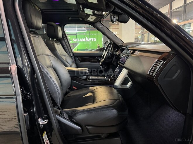 Land Rover Range Rover 2019, 152,000 km - 3.0 л - Bakı