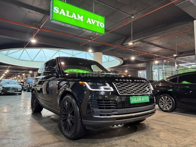 Land Rover Range Rover 2019, 152,000 km - 3.0 л - Bakı
