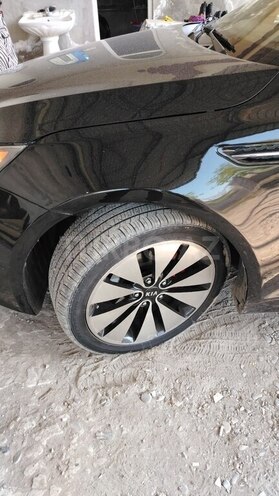 Kia Optima 2015, 143,232 km - 2.4 l - Kürdəmir