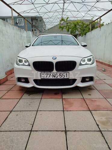 BMW 528 2015, 144,000 km - 2.0 l - Bakı