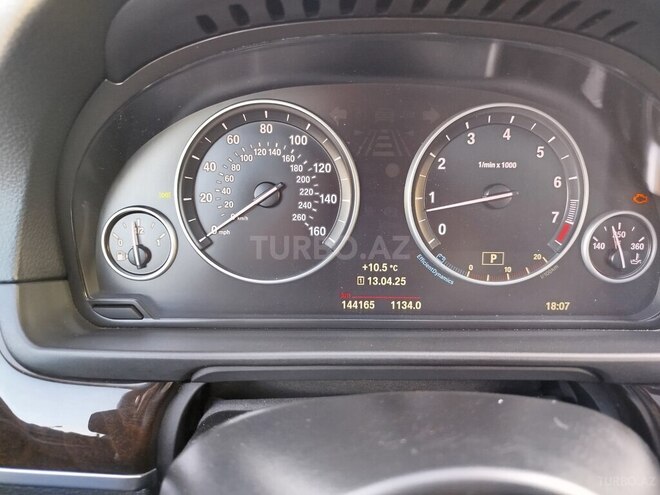 BMW 528 2015, 144,000 km - 2.0 l - Bakı
