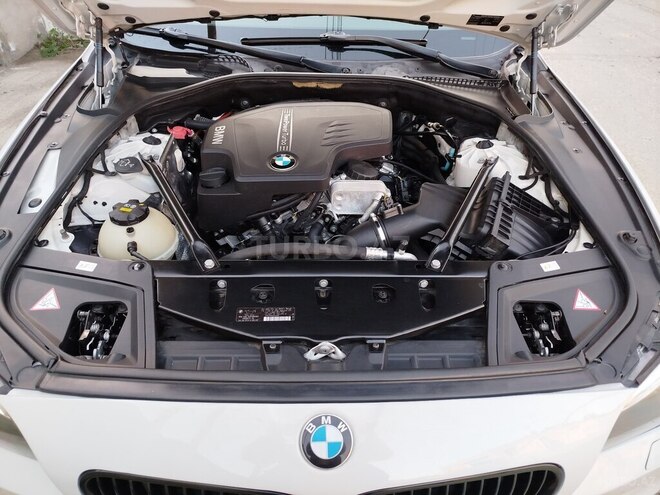 BMW 528 2015, 144,000 km - 2.0 l - Bakı